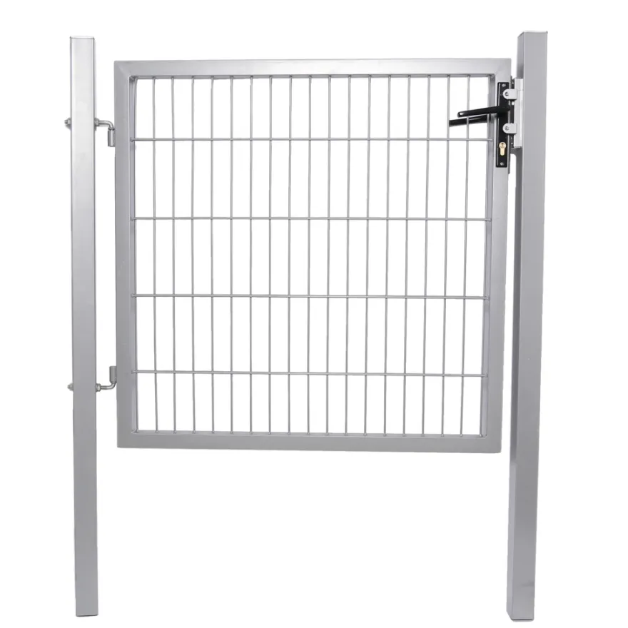 HORTUS låge t/panelhegn galv. 100 x 100 cm - webshop