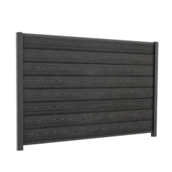 HORTUS Premium Lucca komposithegn startsæt 121 x 190 cm