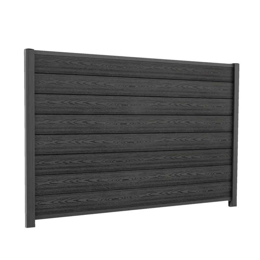 HORTUS Premium Lucca komposithegn startsæt 121 x 190 cm