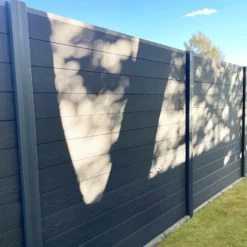 HORTUS Premium Lucca komposithegn startsæt 121 x 190 cm