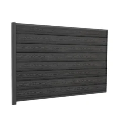 HORTUS Premium Lucca komposithegn tilkøb H121 x B190 cm