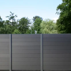 HORTUS Royal Como komposithegn startsæt H185 x B192 cm