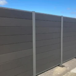 HORTUS Royal Como komposithegn startsæt H165 x B192 cm
