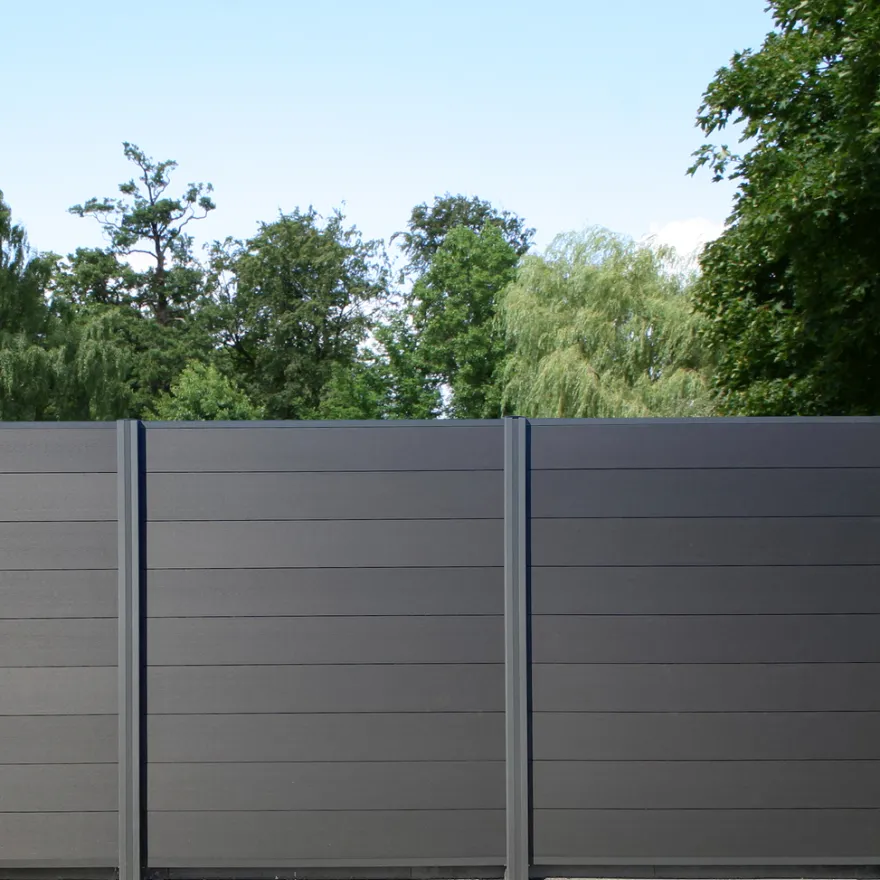 HORTUS Royal Como komposithegn startsæt H165 x B192 cm