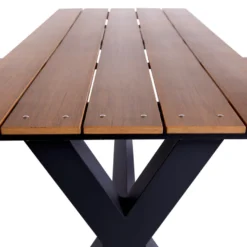 HORTUS X-model nonwood/alu 176 x 151 cm