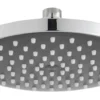 Hovedbruser Ø200 mm krom - REN