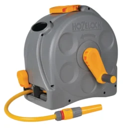 Hozelock Compact slangeopruller 2-i-1