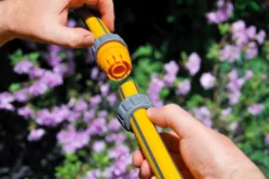 Hozelock samlemuffe 3/4"