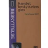 Hærdet beskyttelsesglas til iPhone XR/11