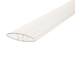 H-samleprofil til termotagplader 400 cm