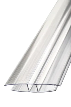 H-samleprofil til termotagplader 400 cm