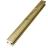 H-stolpe imprægneret 85 x 85 x 2700 mm