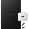 Huawei solcellepakke til tagpaptag 22 paneler 10,12 kWp
