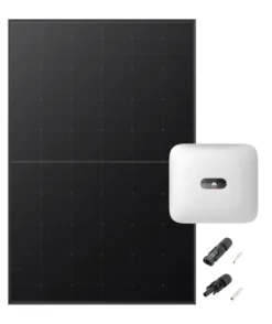 Huawei solcellepakke til tagpaptag 10 paneler 4,60 kWp
