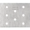 Hulplade 60 x 220 x 1,5 mm