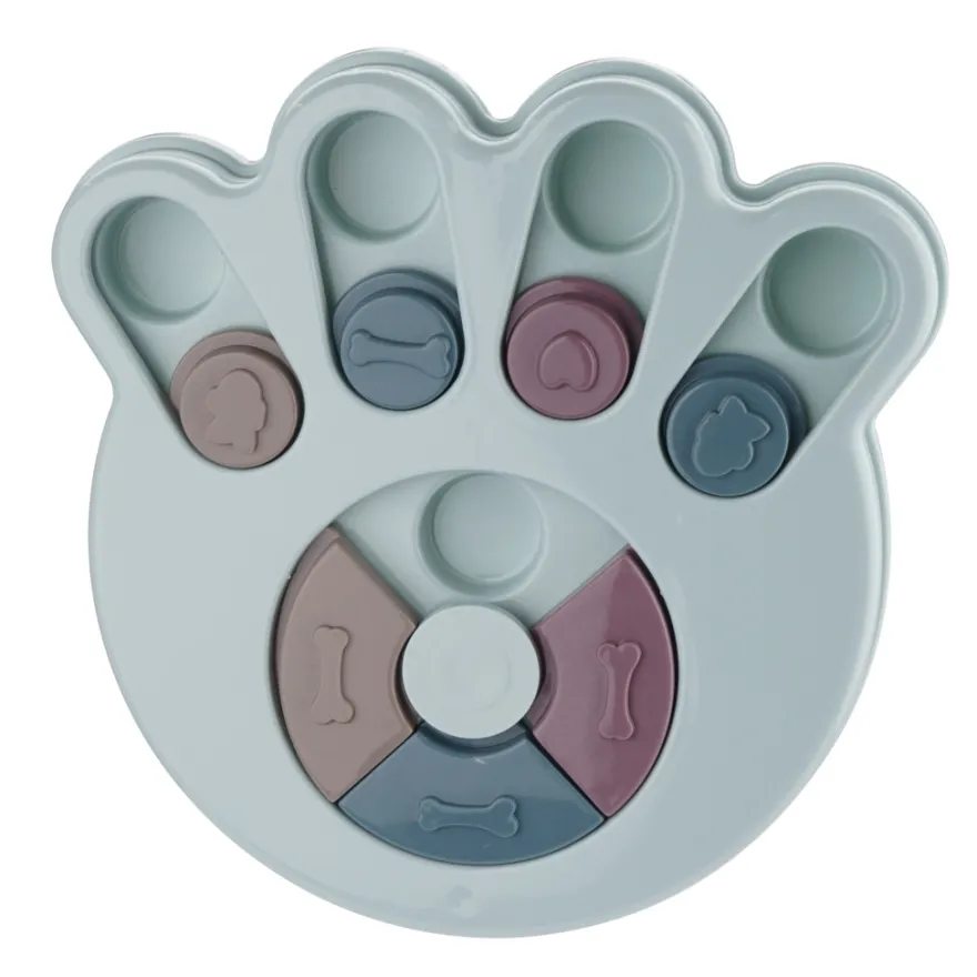 Hundelegetøj aktivitetsplade 24 x 24 cm - PetZone