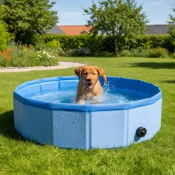 Hundepool Ø120 x 30 cm 226 liter - PetZone