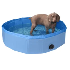 Hundepool Ø80 x 20 cm 60 liter - PetZone