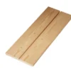Høvlet forskalling gran 22 x 100 x 2400 mm