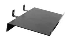 Hylde til akustikpanel 20 cm sort