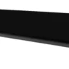 Hyldeknægt t/Rack system 17 cm sort