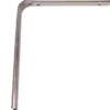 Hyldeknægt U-profil 250 x 300 mm galvaniseret