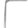 Hyldeknægt U-profil 200 x 250 mm galvaniseret