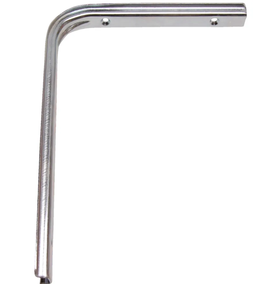 Hyldeknægt U-profil 200 x 250 mm galvaniseret