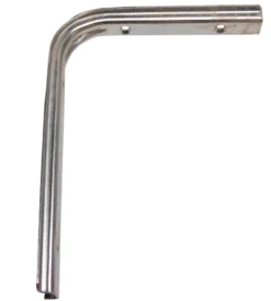 Hyldeknægt U-profil 150 x 200 mm galvaniseret