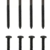 Hyldemonteringssæt t/Rack system sort