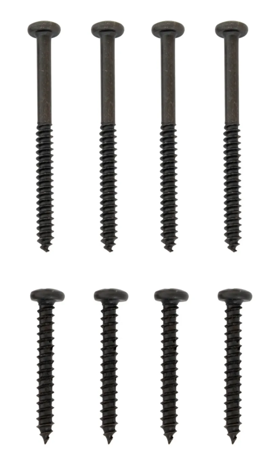Hyldemonteringssæt t/Rack system sort