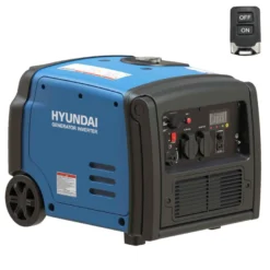 Hyundai inverter benzin generator 3200 W