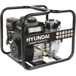 Hyundai vandpumpe benzin 7 hk 30.000 liter/time