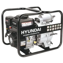 Hyundai vandpumpe benzin 7 hk 45.000 liter/time
