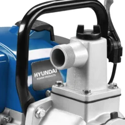 Hyundai vandpumpe benzin 2 hk 12.000 liter/time