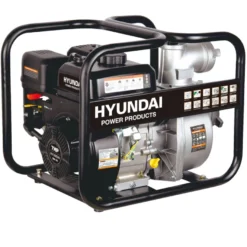 Hyundai vandpumpe benzin 7 hk 60.000 liter/time