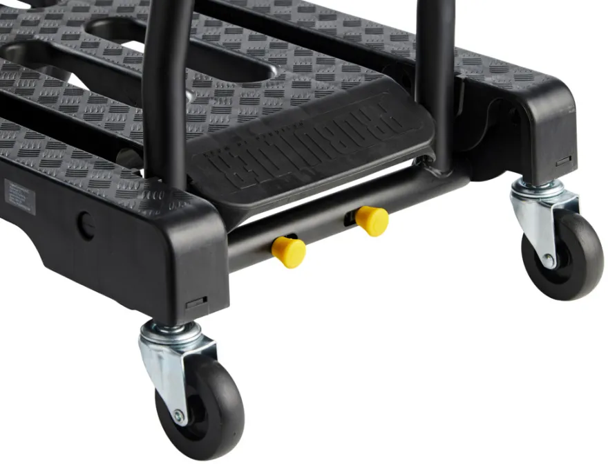2-i-1 transportvogn - Probuilder