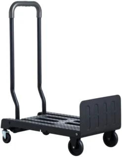 2-i-1 transportvogn - Probuilder