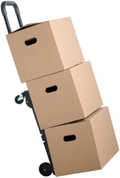 2-i-1 transportvogn - Probuilder