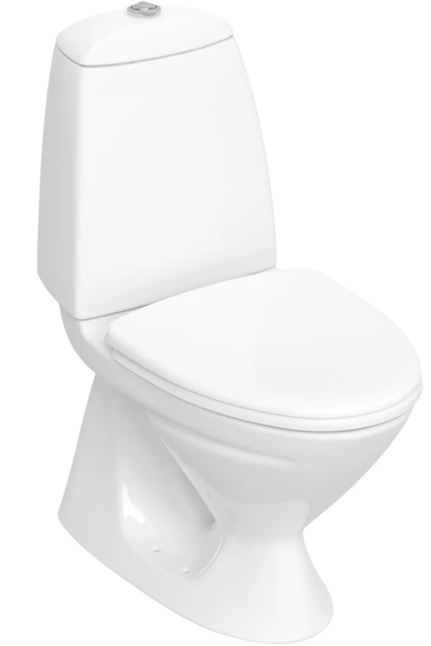 Ifö Cera toilet S-lås