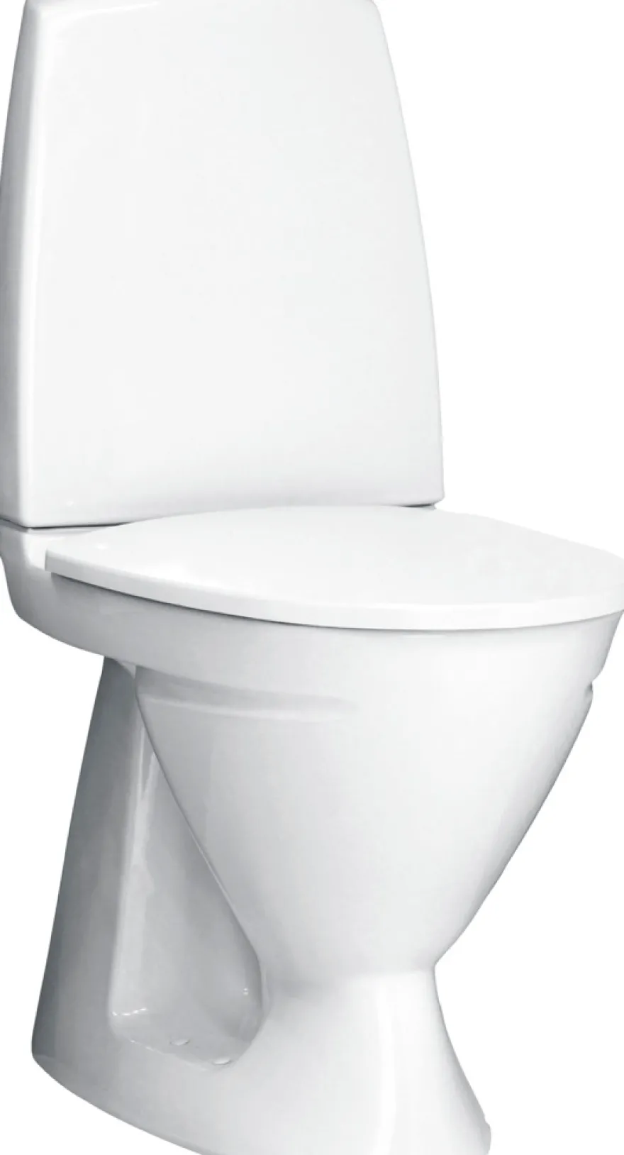 Ifö Sign toilet S-lås