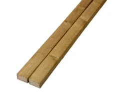 Imprægneret forskalling fyr 25 x 50 x 4200 mm