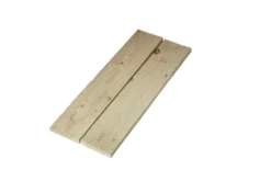 Imprægneret forskalling ru 16 x 100 x 2400 mm