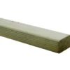 Imprægneret høvlet panel fyr 28 x 45 x 3600 mm