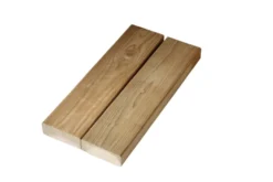 Imprægneret reglar 45 x 120 x 3600 mm