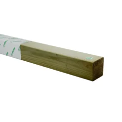 Imprægneret reglar 45 x 45 x 3000 mm