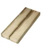 Imprægneret reglar 45 x 95 x 2400 mm
