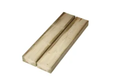 Imprægneret reglar 45 x 95 x 2400 mm