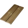 Imprægneret stern mellem 21 x 120 x 3600 mm