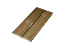 Imprægneret stern mellem 21 x 120 x 3600 mm